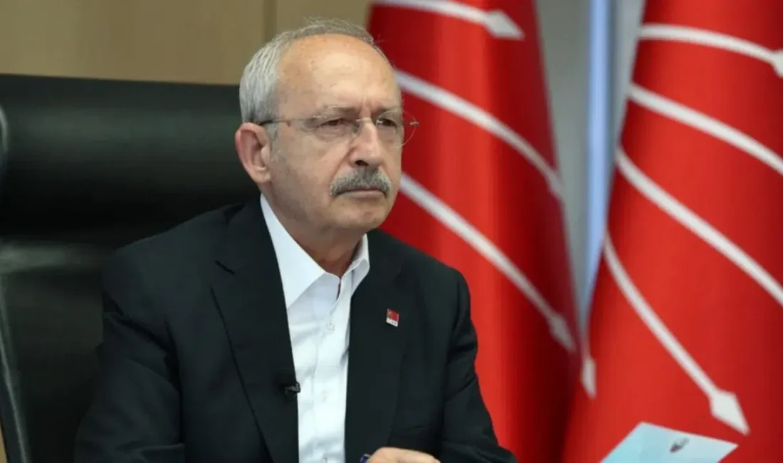 Cumhuriyet Halk Partisi’nin olaylı geçen 38. Olağan Kurultayı hakkında verilen