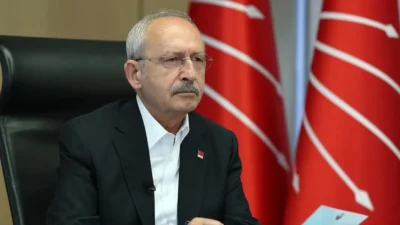Cumhuriyet Halk Partisi’nin olaylı geçen 38. Olağan Kurultayı hakkında verilen