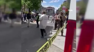 Tekirdağ’ın Çorlu ilçesinde akşam saatlerinde meydana gelen korkunç olayda, ihbar