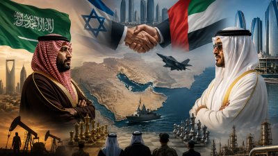 İsrail-BAE yakınlaşması Körfez'de dengeleri nasıl değiştiriyor? BAE ve Suudi Arabistan