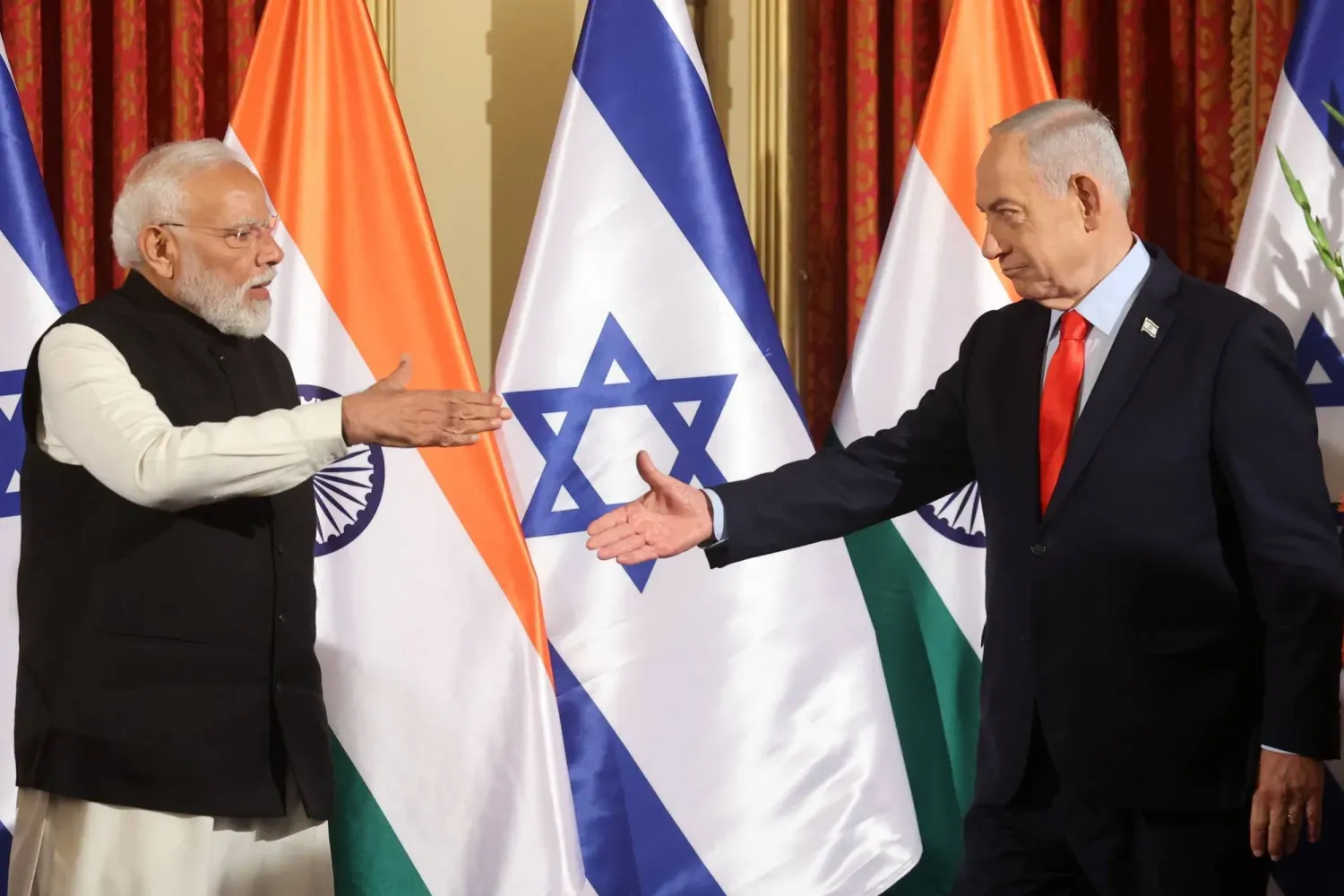 Middle East Monitor: Hindistan'ın genişleme hamlesi ve bölgede şekillenen ittifaklar Middle East Monitor: Hindistan'ın genişleme hamlesi ve bölgede şekillenen ittifaklar