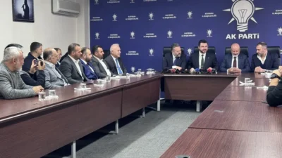 Kayseri’de yerel siyasetin dengelerini değiştiren sürpriz bir istifa gelişmesi yaşandı.