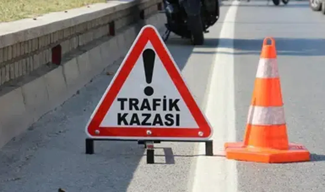 Ankara’nın Polatlı ilçesinde, trafik ışıklarının ihlal edilmesi sonucu meydana gelen