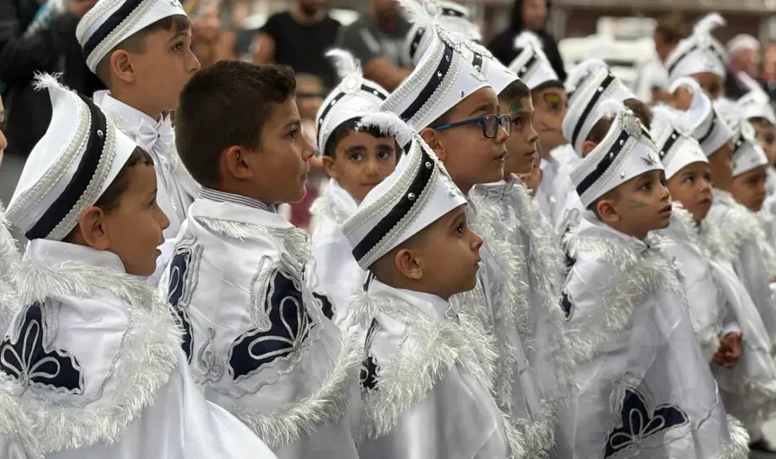 Ankara’da her yıl büyük bir ilgiyle takip edilen ve geleneksel