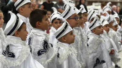 Ankara’da her yıl büyük bir ilgiyle takip edilen ve geleneksel
