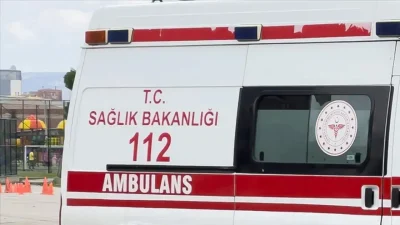 Zonguldak’ta yaşayan İshak Ç.’den haber alamayan yakınları girdikleri evde korkunç