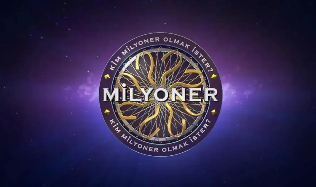 ATV ekranlarının sevilen yarışması Kim Milyoner Olmak İster’de Oktay Kaynarca