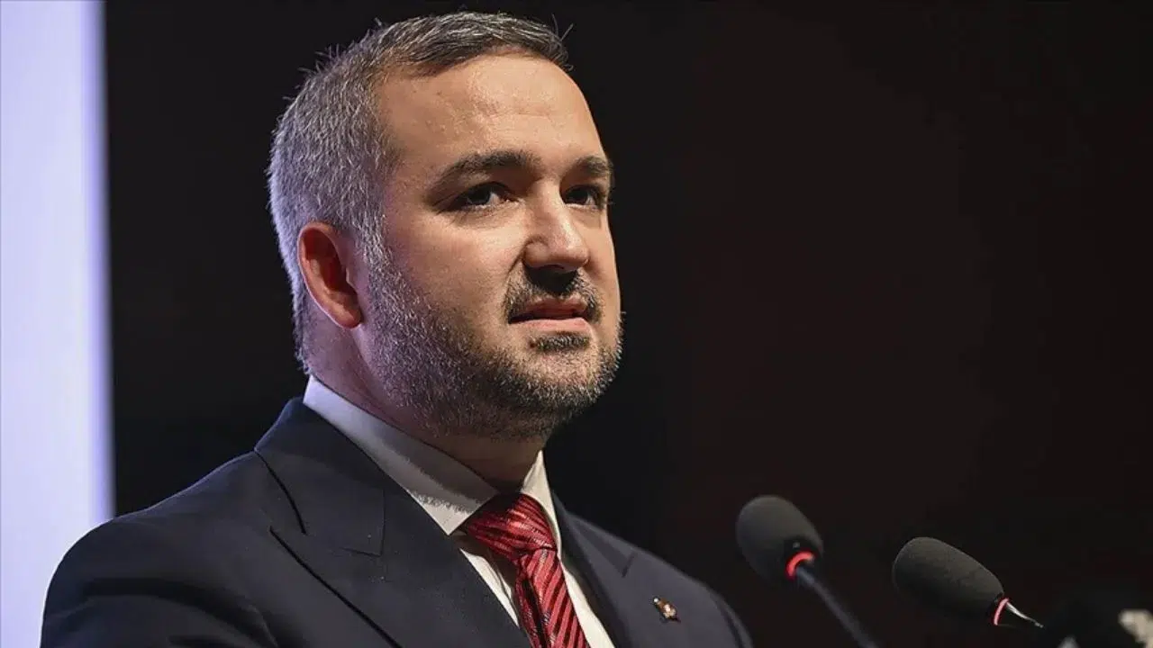 Türkiye Cumhuriyet Merkez Bankası Başkanı Fatih Karahan, katıldığı kritik zirvede