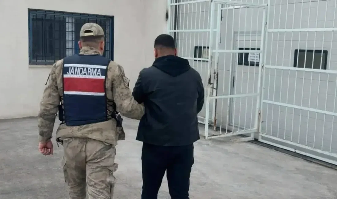 Şanlıurfa’nın Karaköprü ilçesinde hırsızlık suçundan hakkında kesinleşmiş hapis cezası bulunan