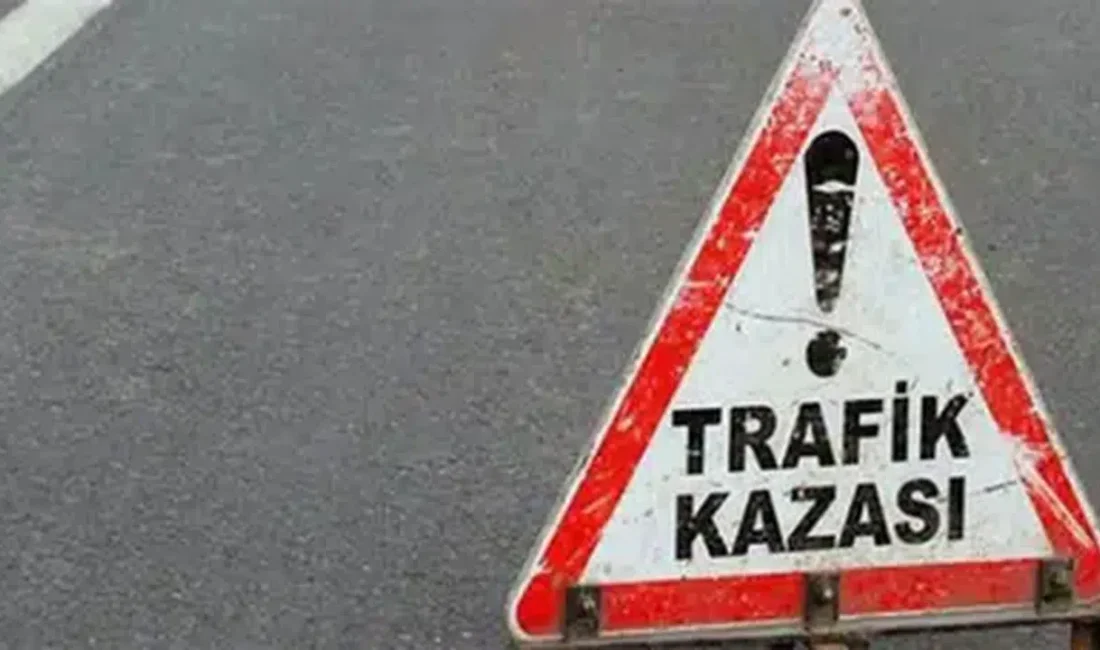 Muğla’nın Bodrum ilçesinde kontrolden çıkan bir otomobilin, göreve giden 112