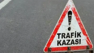 Muğla’nın Bodrum ilçesinde kontrolden çıkan bir otomobilin, göreve giden 112