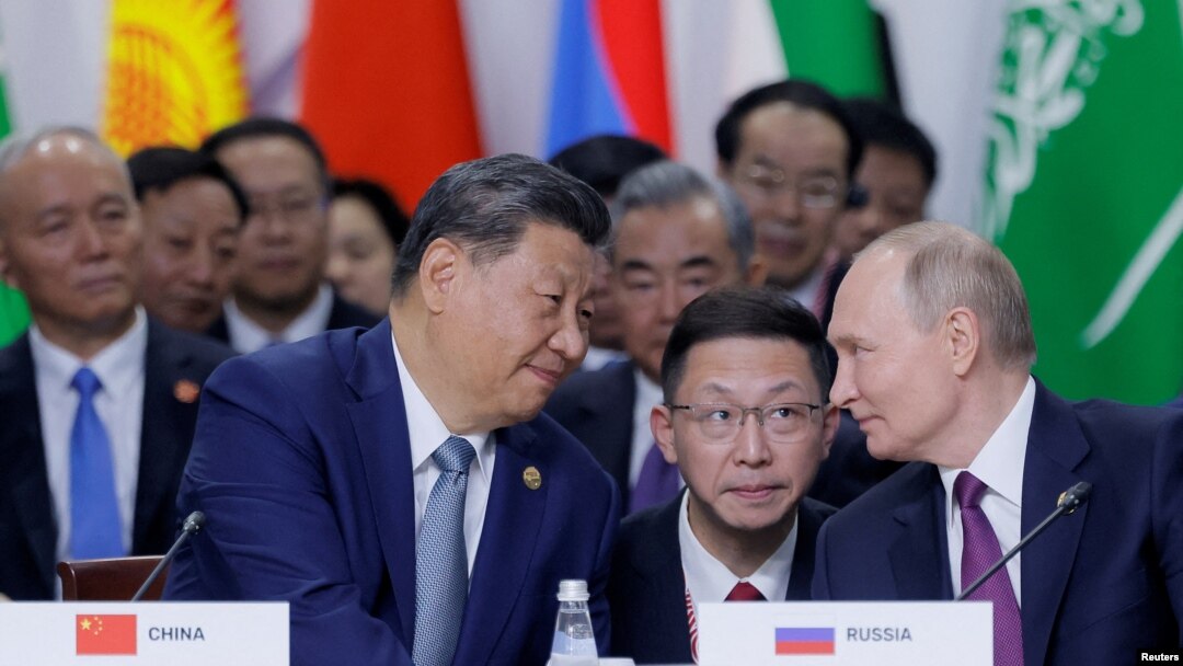 Geopolitical Monitor: Eski düzenin yıkıntıları arasında bir Avrasya Paktı şekilleniyor! Geopolitical Monitor: Eski düzenin yıkıntıları arasında bir Avrasya Paktı şekilleniyor!