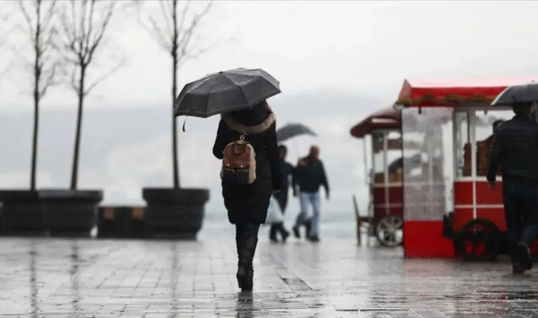 Meteoroloji Genel Müdürlüğü, Türkiye genelini etkisi altına alacak yeni bir