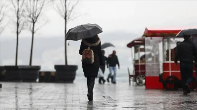 Meteoroloji Genel Müdürlüğü, Türkiye genelini etkisi altına alacak yeni bir