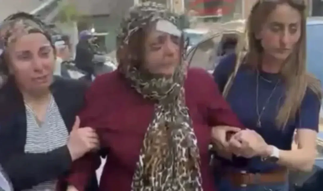 İstanbul Kağıthane’de evlat acısı yaşamamak adına, silahını kızına doğrultan damadını