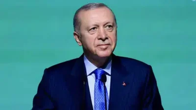 Cumhurbaşkanı Recep Tayyip Erdoğan ile Umman Sultanı Heysem bin Tarık