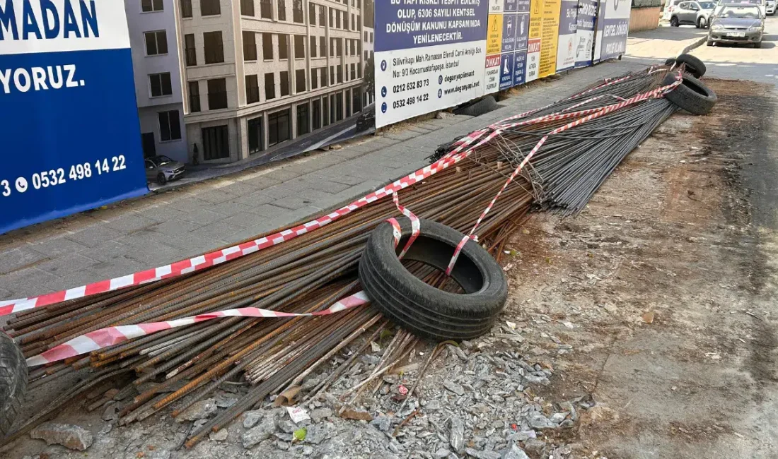İstanbul Fatih’te sabah saatlerinde meydana gelen inanılmaz kaza, toplu taşıma