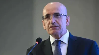Hazine ve Maliye Bakanı Mehmet Şimşek, Batman temasları kapsamında hem