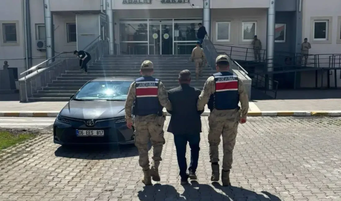 Şanlıurfa’nın Viranşehir ilçesinde adaletten kaçan ve hakkında 5 yıl 5