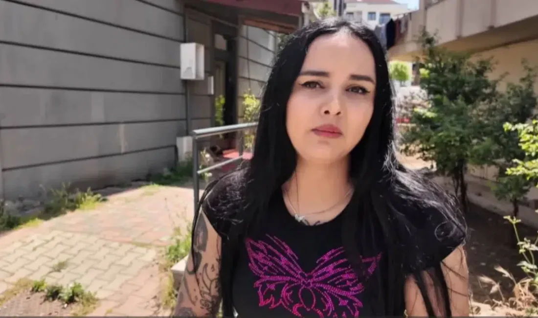 Sosyal medyada “Kelebek Sarsılmaz” ismiyle geniş bir kitleye ulaşan Hülya
