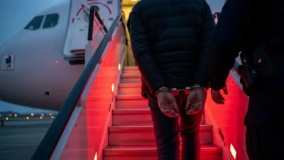 İstanbul’da Emniyet ve Milli İstihbarat Teşkilatı’nın (MİT) gerçekleştirdiği nefes kesen