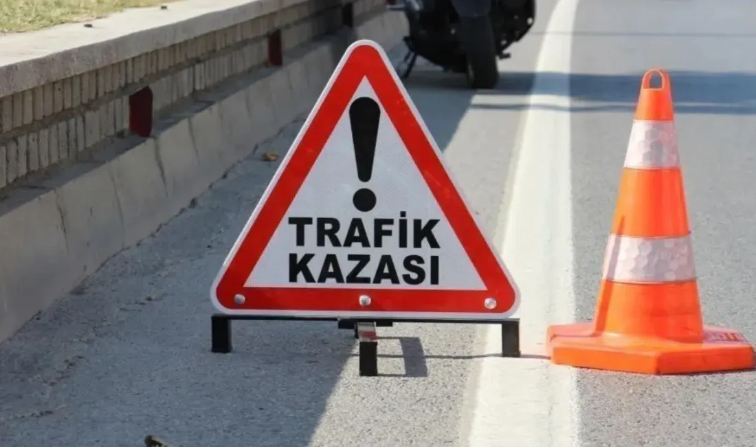 Bilecik’in Vezirhan beldesinde kontrolden çıkarak devrilen elektrikli bisiklet kazası bölgede