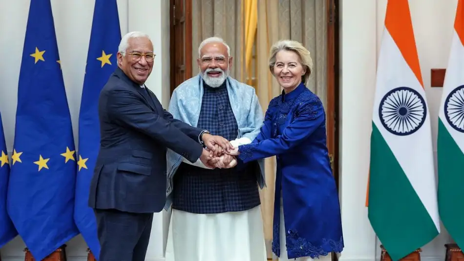 Middle East Monitor: Hindistan'ın genişleme hamlesi ve bölgede şekillenen ittifaklar Middle East Monitor: Hindistan'ın genişleme hamlesi ve bölgede şekillenen ittifaklar