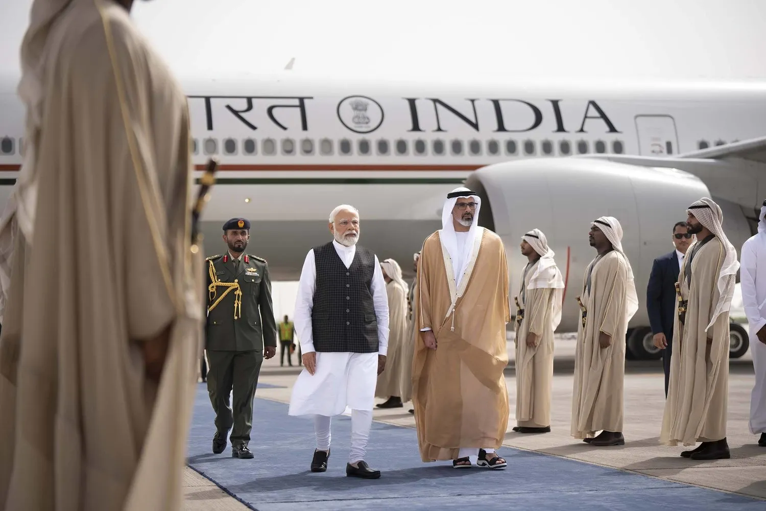 Middle East Monitor: Hindistan'ın genişleme hamlesi ve bölgede şekillenen ittifaklar Middle East Monitor: Hindistan'ın genişleme hamlesi ve bölgede şekillenen ittifaklar