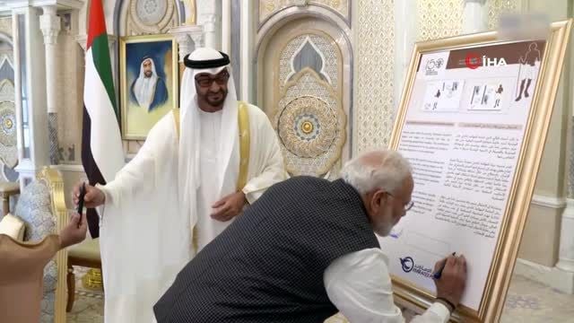 Middle East Monitor: Hindistan'ın genişleme hamlesi ve bölgede şekillenen ittifaklar Middle East Monitor: Hindistan'ın genişleme hamlesi ve bölgede şekillenen ittifaklar