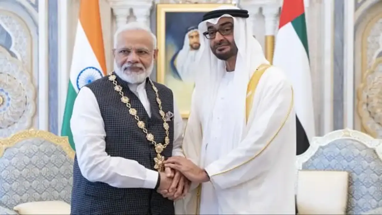 Middle East Monitor: Hindistan'ın genişleme hamlesi ve bölgede şekillenen ittifaklar Middle East Monitor: Hindistan'ın genişleme hamlesi ve bölgede şekillenen ittifaklar