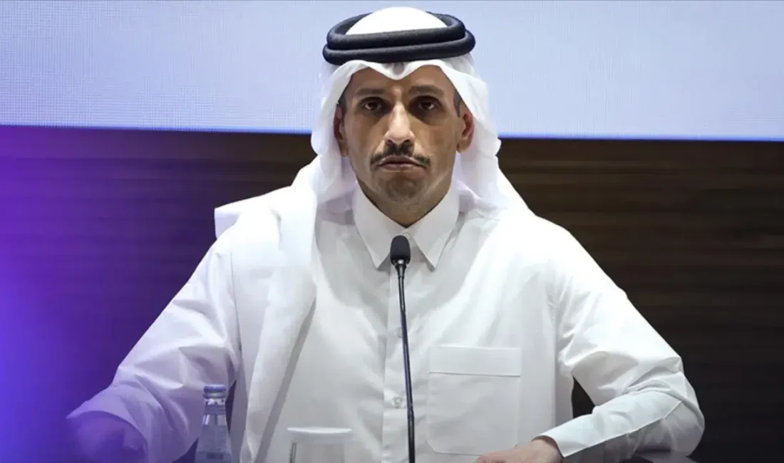 Katar Başbakanı ve Dışişleri Bakanı Muhammed bin Abdurrahman Al Sani