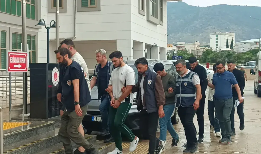 Adana’nın Kozan ilçesinde 25 yaşındaki Emin Bozkurt’un tabancayla vurularak öldürülmesiyle