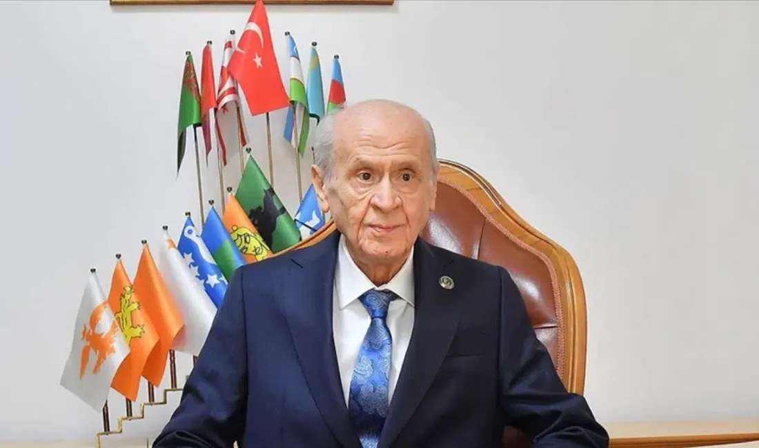 Milliyetçi Hareket Partisi Genel Başkanı Devlet Bahçeli, 19 Mayıs Atatürk’ü