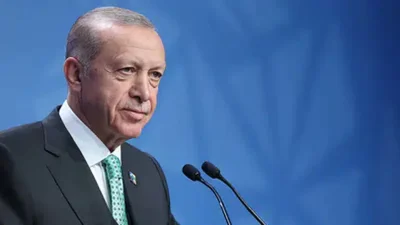 Cumhurbaşkanı Recep Tayyip Erdoğan, Kazakistan ziyareti dönüşünde uçakta gerçekleştirdiği basın