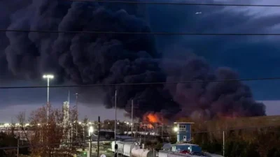 ABD’nin Kentucky eyaletinde gerçekleşen ve 15 kişinin yaşamını yitirdiği feci