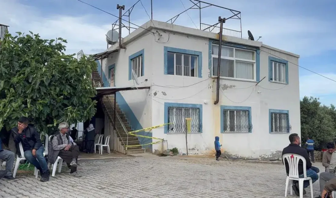 Mersin’in Bozyazı ilçesinde aynı aileden iki küçük çocuğun yaşamını yitirmesi