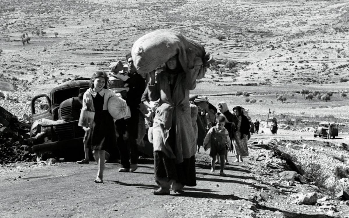 The New Arab: Filistin'de Nakba hiçbir zaman sona ermedi! The New Arab: Filistin'de Nakba hiçbir zaman sona ermedi!