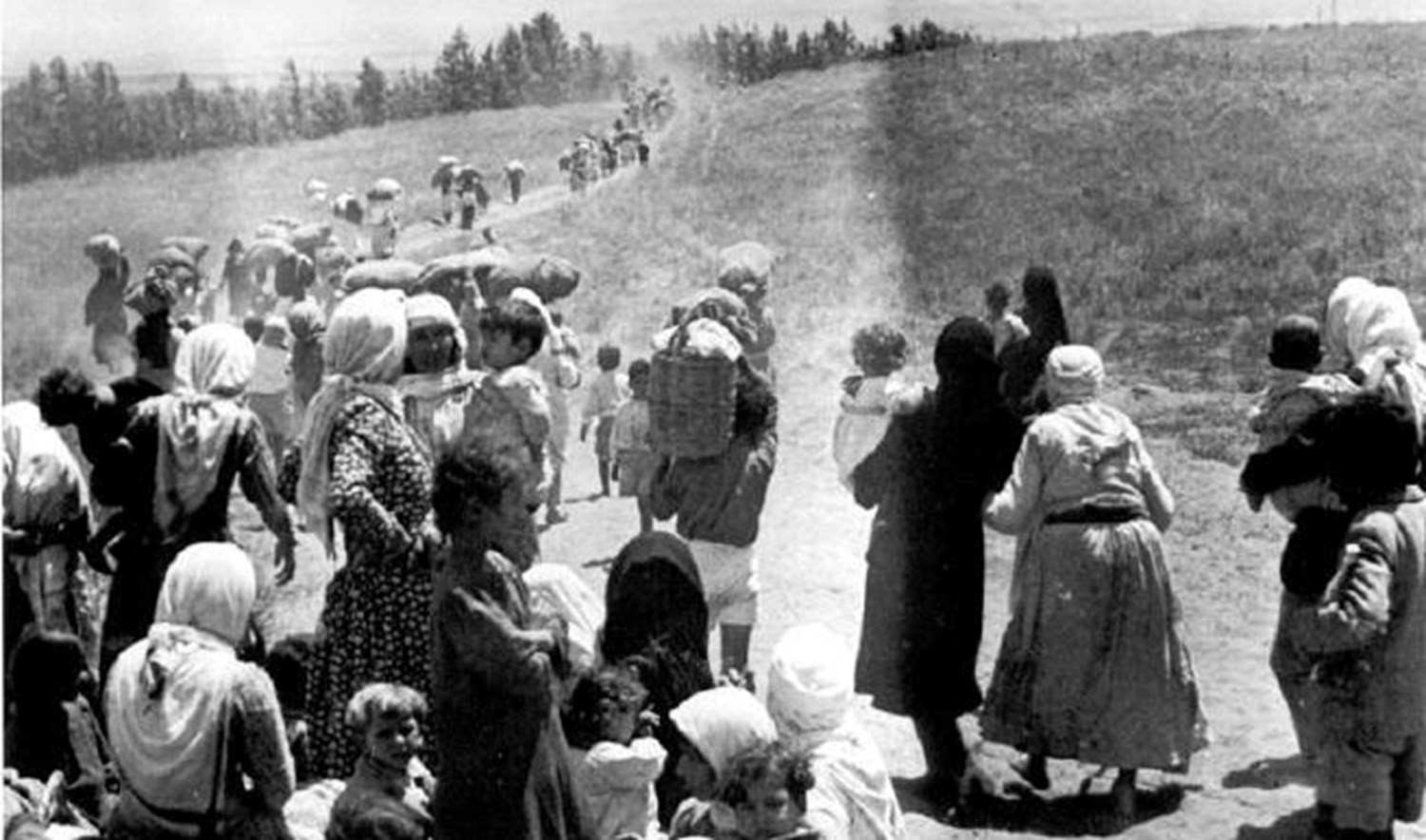 The New Arab: Filistin'de Nakba hiçbir zaman sona ermedi! The New Arab: Filistin'de Nakba hiçbir zaman sona ermedi!