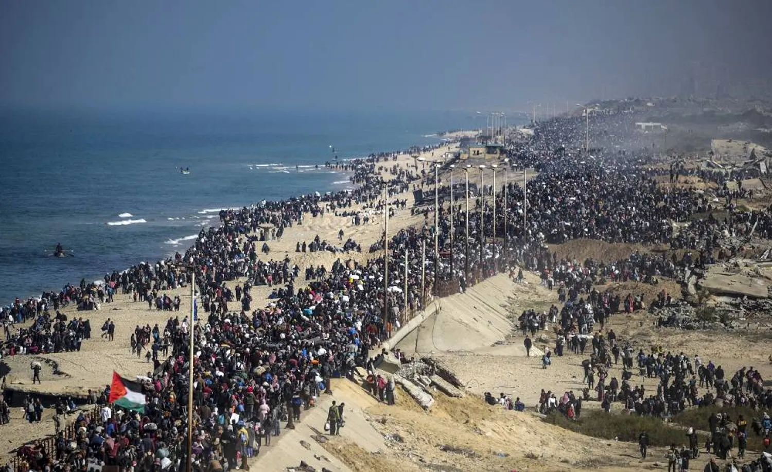 The New Arab: Filistin'de Nakba hiçbir zaman sona ermedi! The New Arab: Filistin'de Nakba hiçbir zaman sona ermedi!
