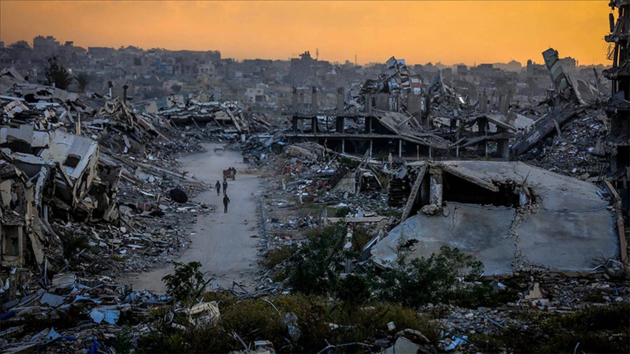 The New Arab: Filistin'de Nakba hiçbir zaman sona ermedi! The New Arab: Filistin'de Nakba hiçbir zaman sona ermedi!