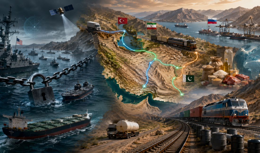 ABD'nin deniz ablukası neden başarılı olamıyor? İşte ABD deniz ablukasının