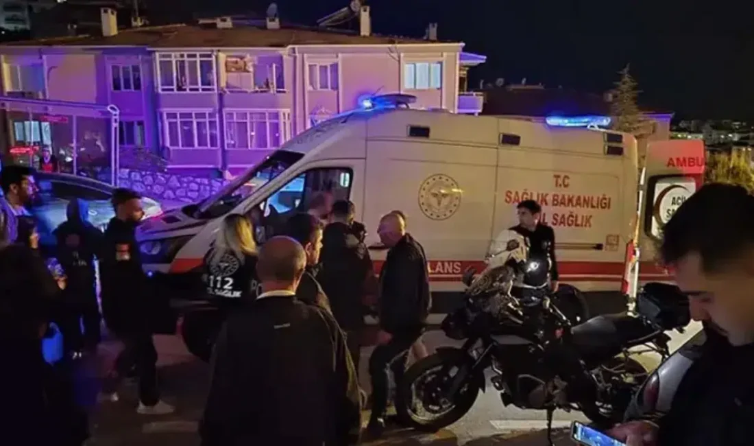 Bursa’nın Mudanya ilçesinde meydana gelen üzücü kazada, yolun karşısına geçmeye