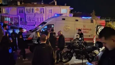 Bursa’nın Mudanya ilçesinde meydana gelen üzücü kazada, yolun karşısına geçmeye