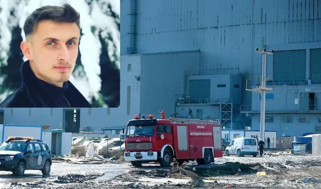 Sakarya’nın Hendek ilçesinde geçtiğimiz günlerde meydana gelen feci fabrika patlamasından