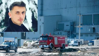 Sakarya’nın Hendek ilçesinde geçtiğimiz günlerde meydana gelen feci fabrika patlamasından