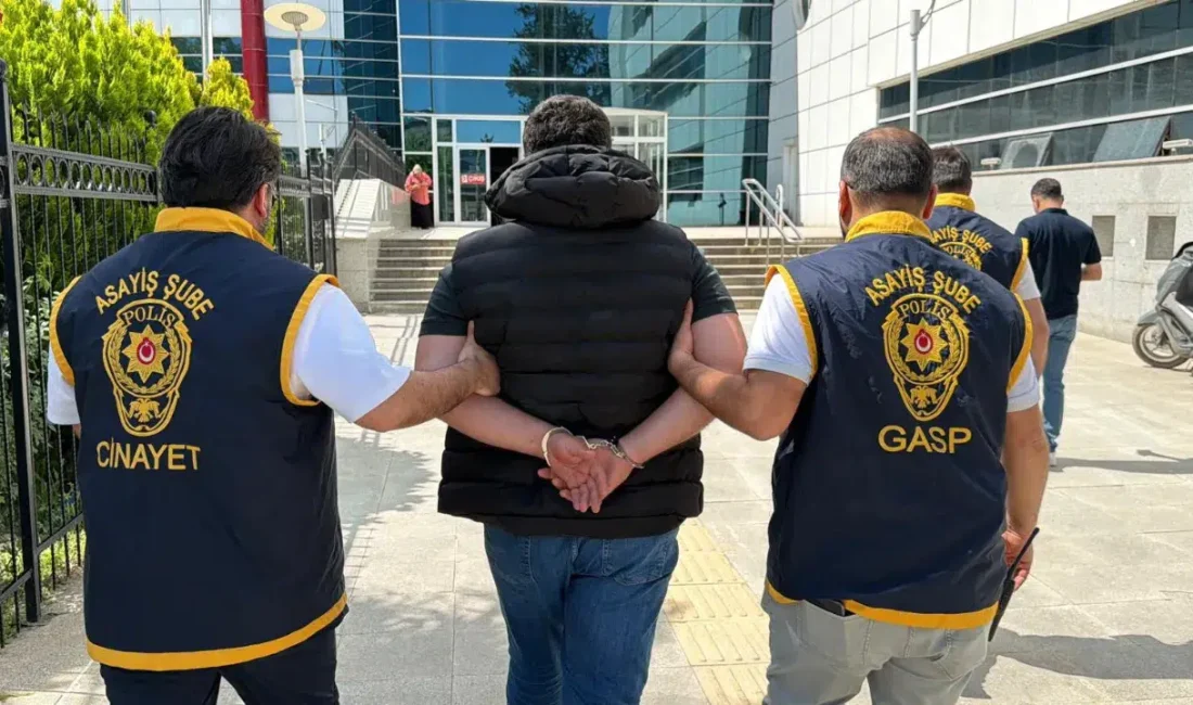 Adıyaman’da bir eniştesini bacağından yaralayıp diğer eniştesinin ise iş yerini