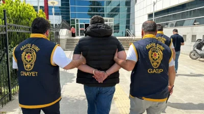 Adıyaman’da bir eniştesini bacağından yaralayıp diğer eniştesinin ise iş yerini