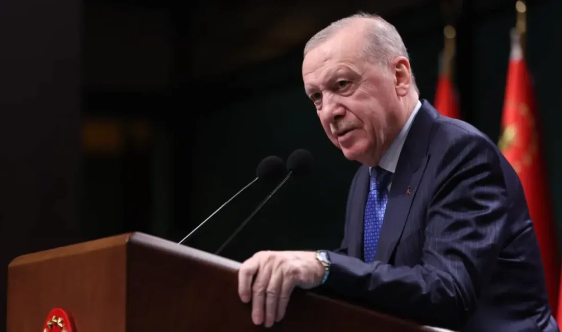 Cumhurbaşkanı Recep Tayyip Erdoğan, 9 Mayıs Avrupa Günü vesilesiyle yayımladığı