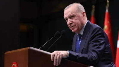 Cumhurbaşkanı Recep Tayyip Erdoğan, 9 Mayıs Avrupa Günü vesilesiyle yayımladığı