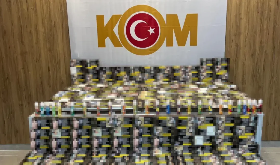 Samsun’un Atakum ilçesinde emniyet güçleri tarafından gerçekleştirilen titiz takip sonucunda